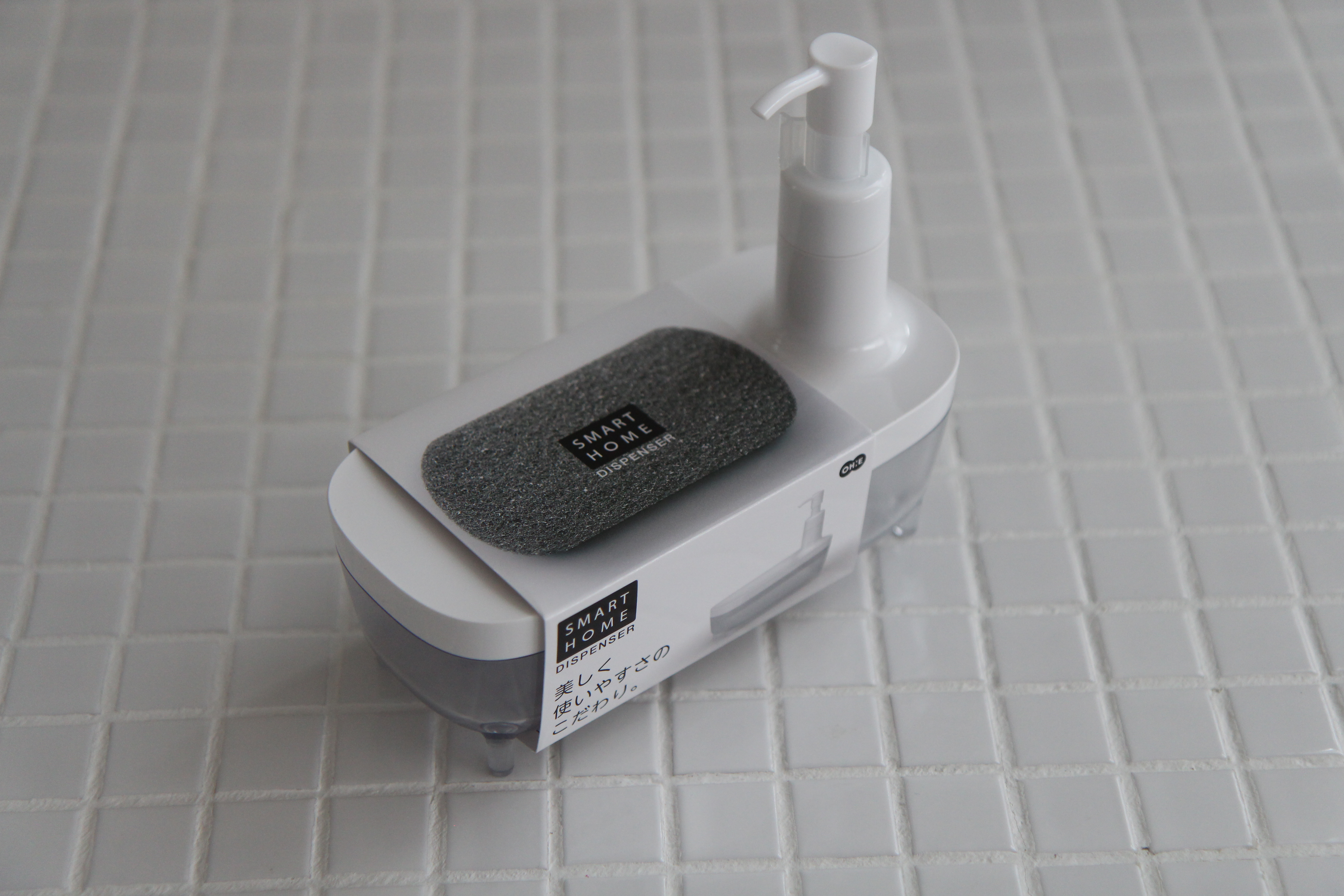 Scrubber Dish Washing Japan Smart Home Life Scrubb