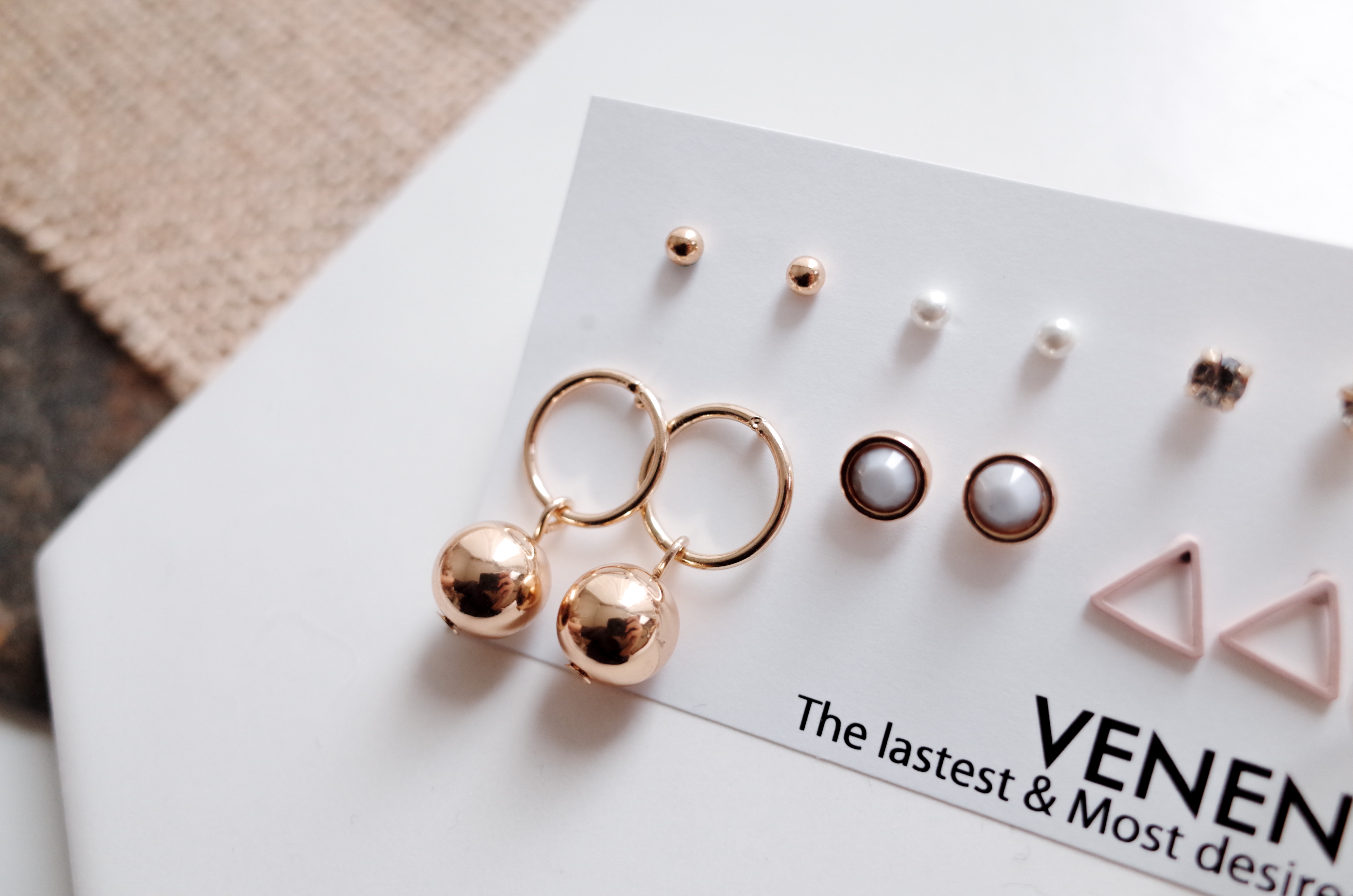 Majium basic faithful ring &amp ball 17SET Daily E