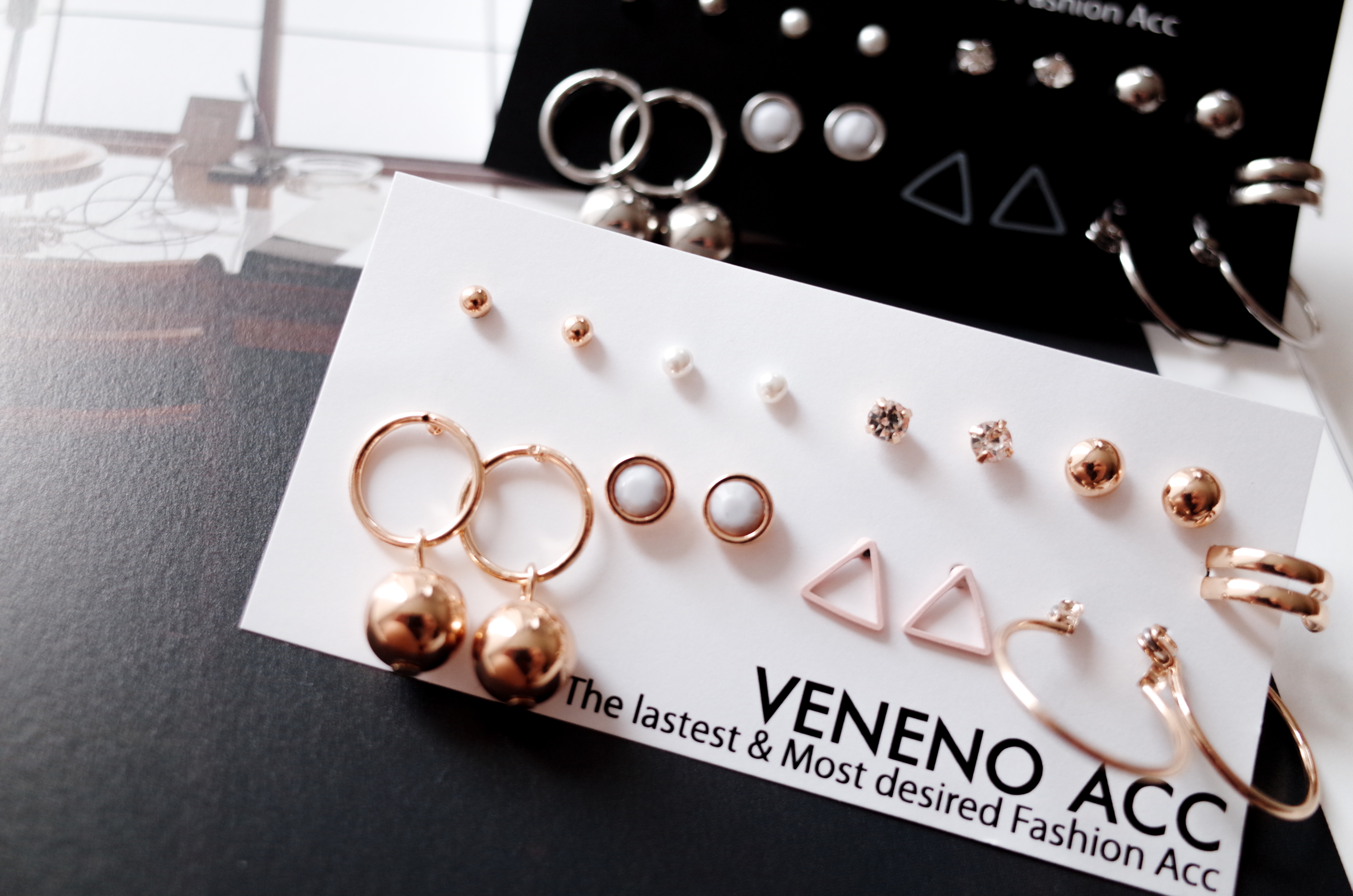 Majium basic faithful ring &amp ball 17SET Daily E