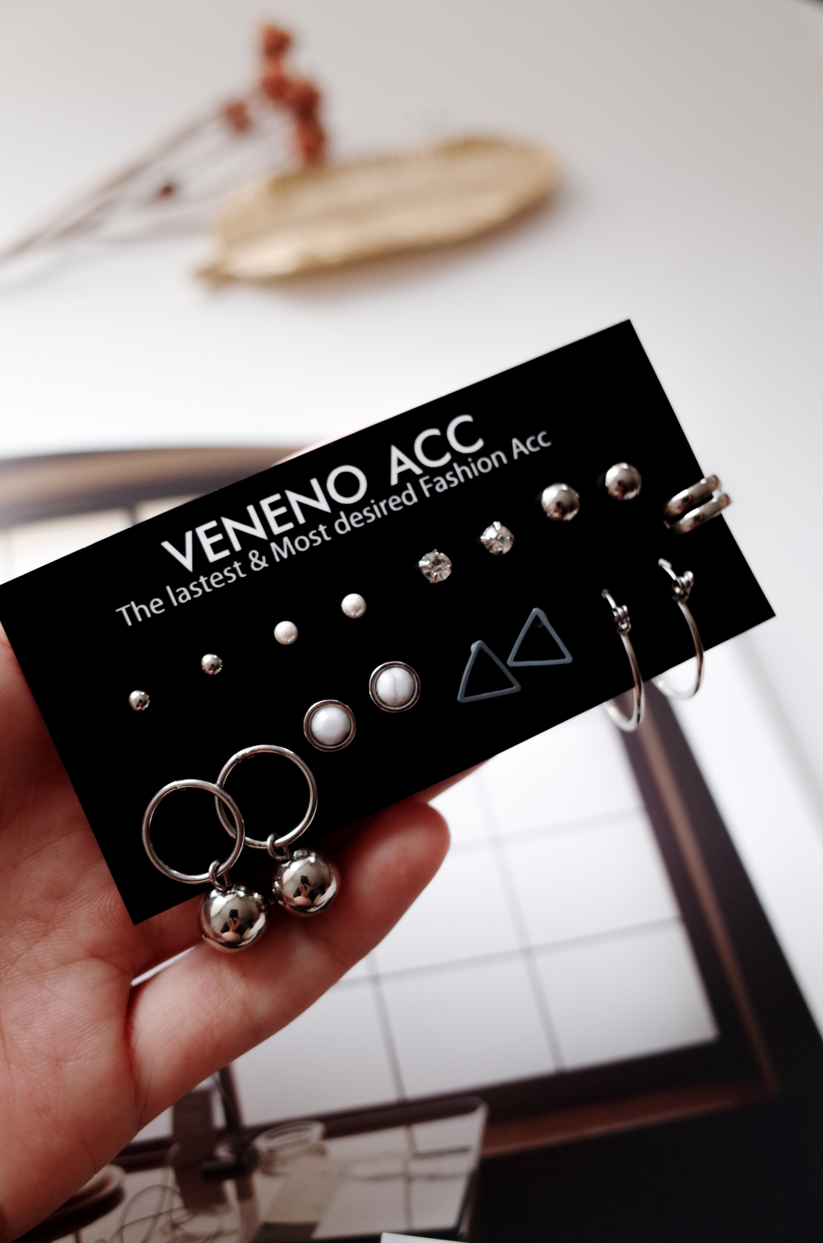 Majium basic faithful ring &amp ball 17SET Daily E