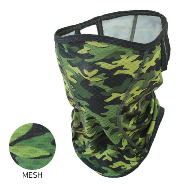 MC Yen Mash Cool Mask Bicycle Upper Function MCN B