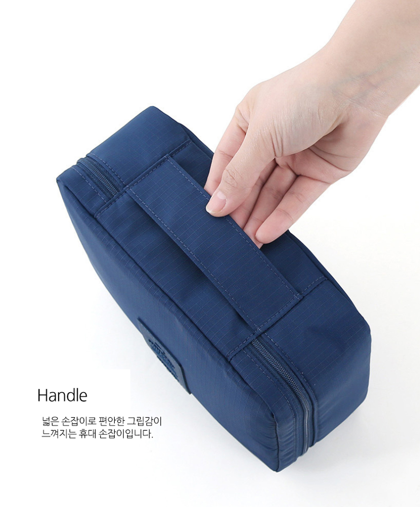 NEW TRAVEL STORAGE ORGANISER Cosmetics Multi Pouch