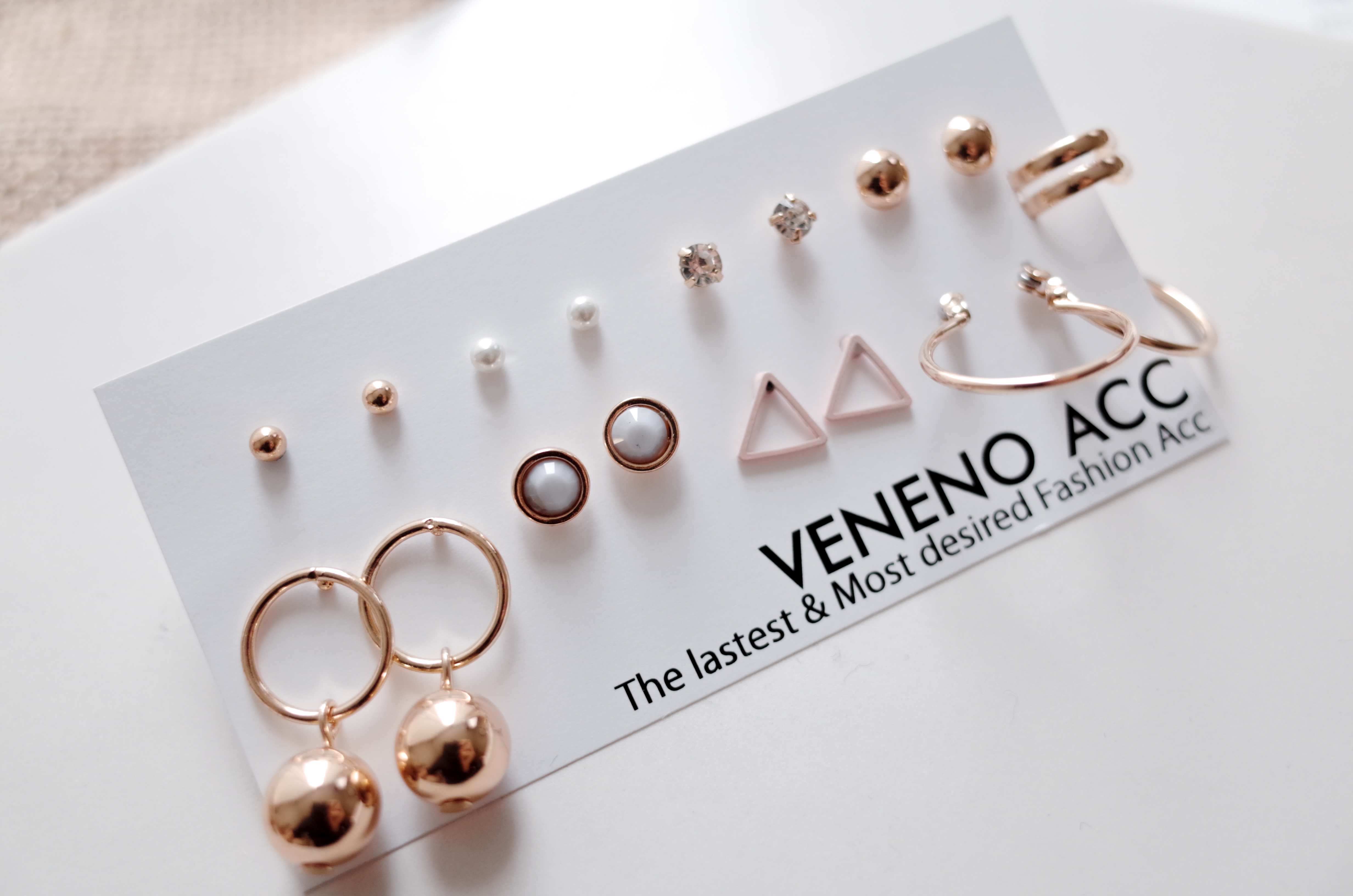 Majium basic faithful ring &amp ball 17SET Daily E