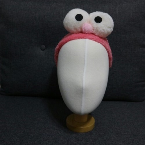 New Wing Eye Hairband Elmo Headband