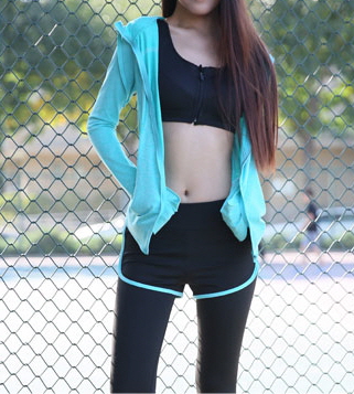 NEW YOGA SET Women's sweatshirts pants set yoga