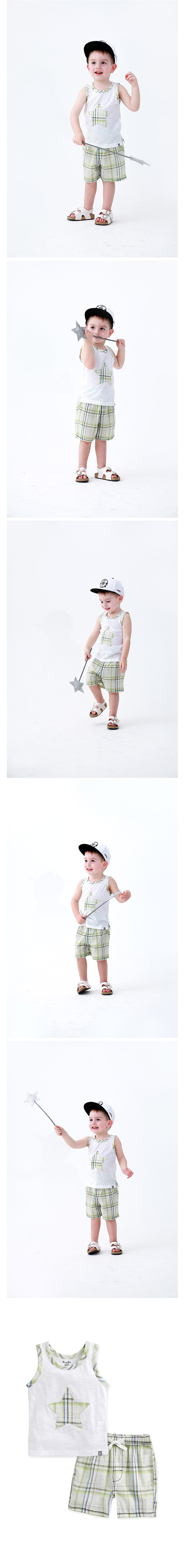 NEW KID PAJAMAS Sleeveless dressing gowns Six boys