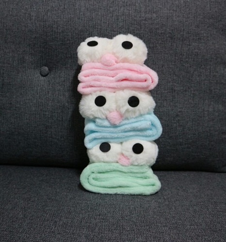 New Wing Eye Hairband Elmo Headband