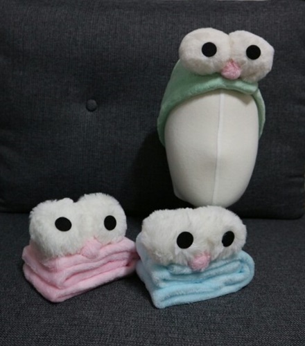 New Wing Eye Hairband Elmo Headband