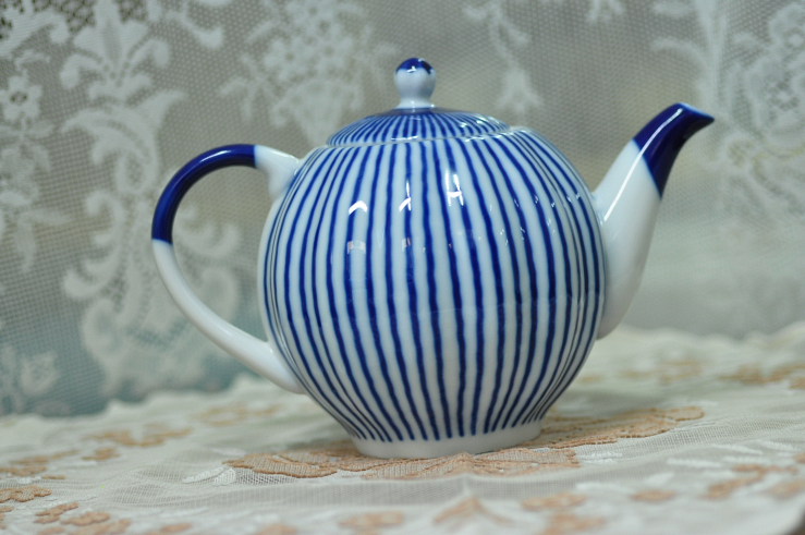 Yeka Tool 7. Tulip Ripple Tippot about 600ml Lomon