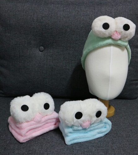 New Wing Eye Hairband Elmo Headband