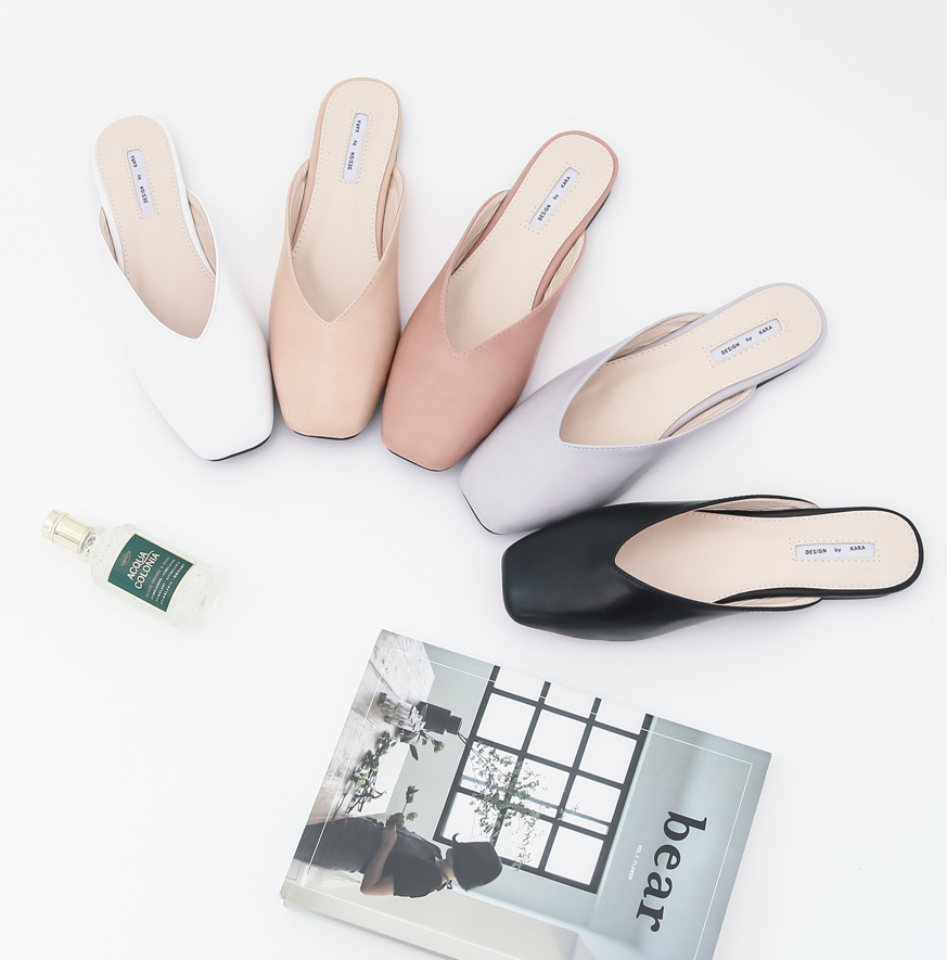 New YOLO SHOP leather blouse color 1.5cm woman sli