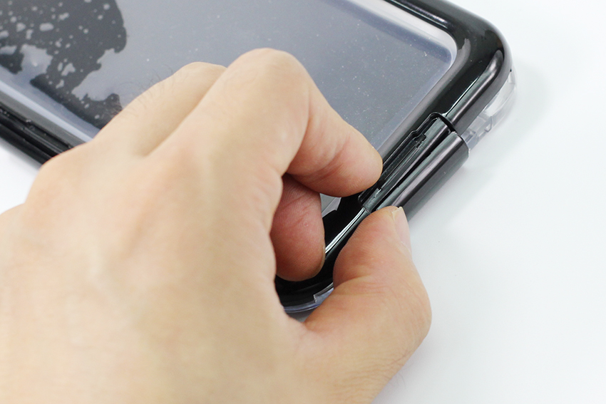 New Galaxy S8 Plus Waterproof Case IPX8 Mobile Pho