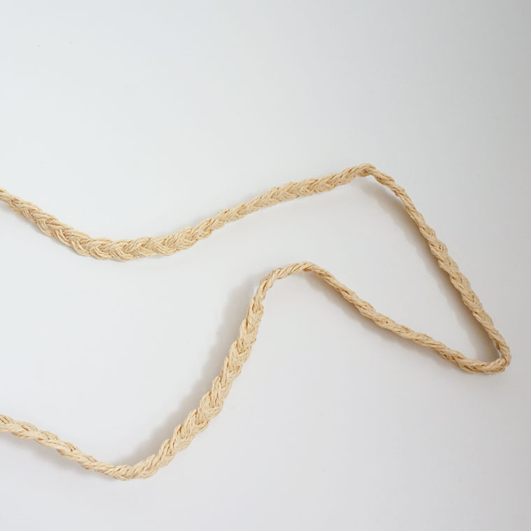 New Rose Knit Mini Cross Back Straw Bag Summer Res