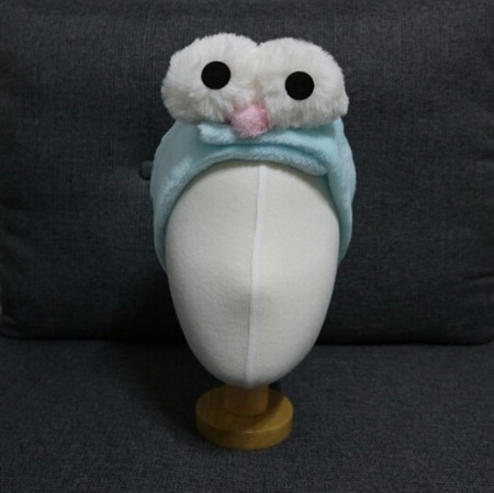 New Wing Eye Hairband Elmo Headband