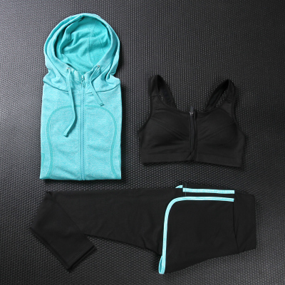 NEW YOGA SET Women's sweatshirts pants set yoga