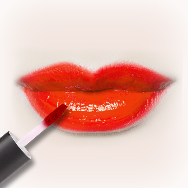 New Keypin Touch Tattoo Tint 3.5g Lip Locker Moist