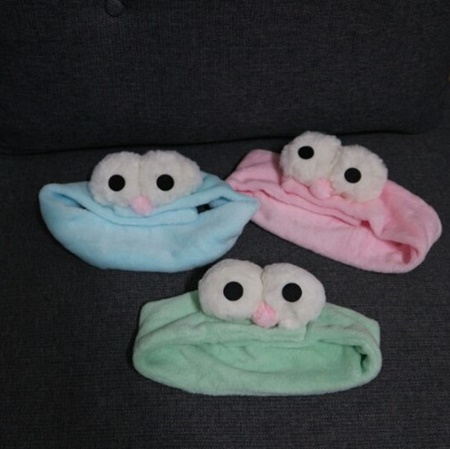 New Wing Eye Hairband Elmo Headband