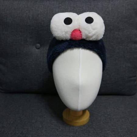 New Wing Eye Hairband Elmo Headband