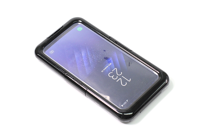 New Galaxy S8 Plus Waterproof Case IPX8 Mobile Pho