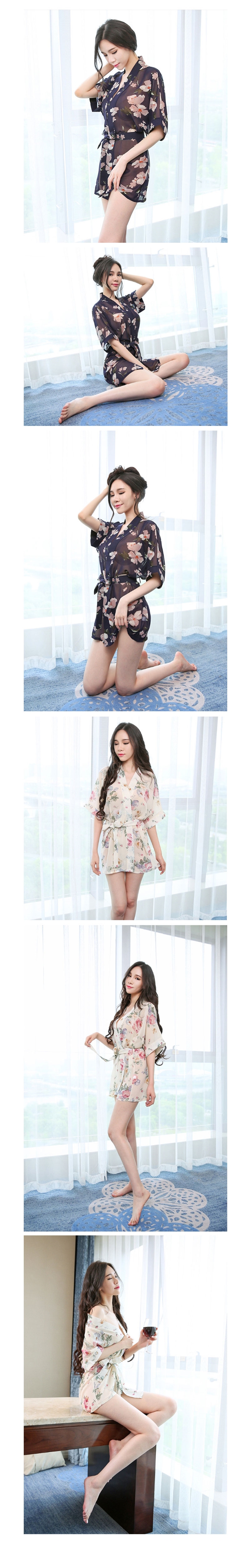 NEW SEXY LINGERIE Shine flower sexy underwear clot