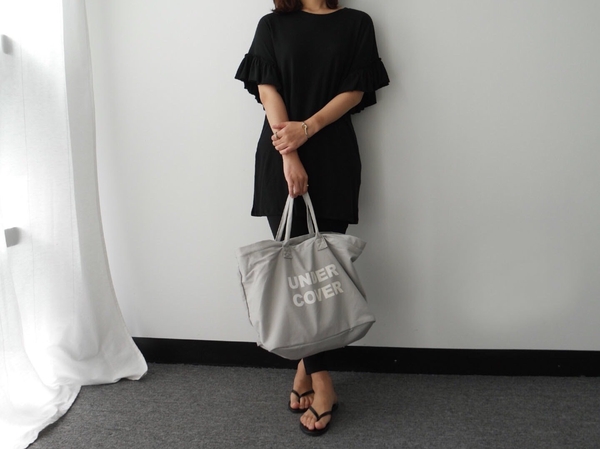 Uncle Big Echo Back Women's 40s Summer Vacation