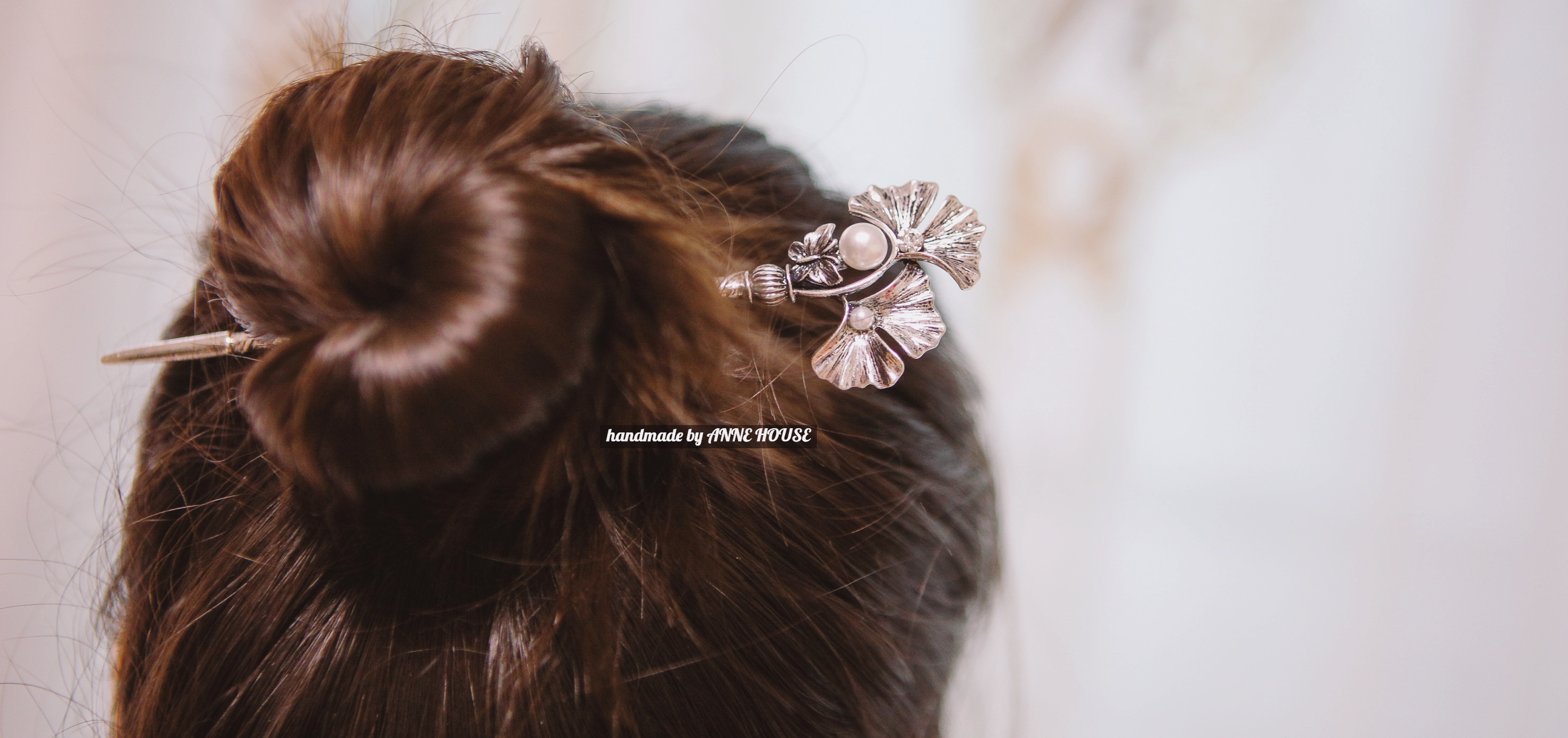 High Quality Metal Hair Haircut Hairpin Hanbok Pin