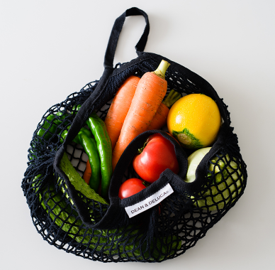 DINN &amp DELUCA Netback 2 Daily Eco Bag Domestic 