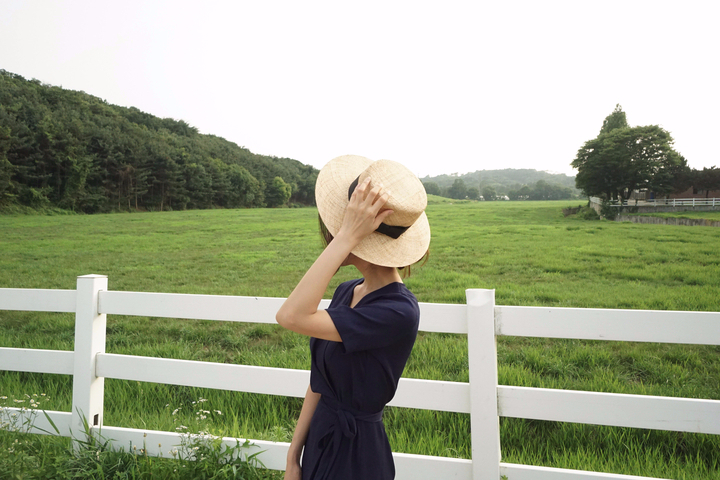 NEW FASHION LADY GIRL DRESS Yellow Linen Wrap Dres