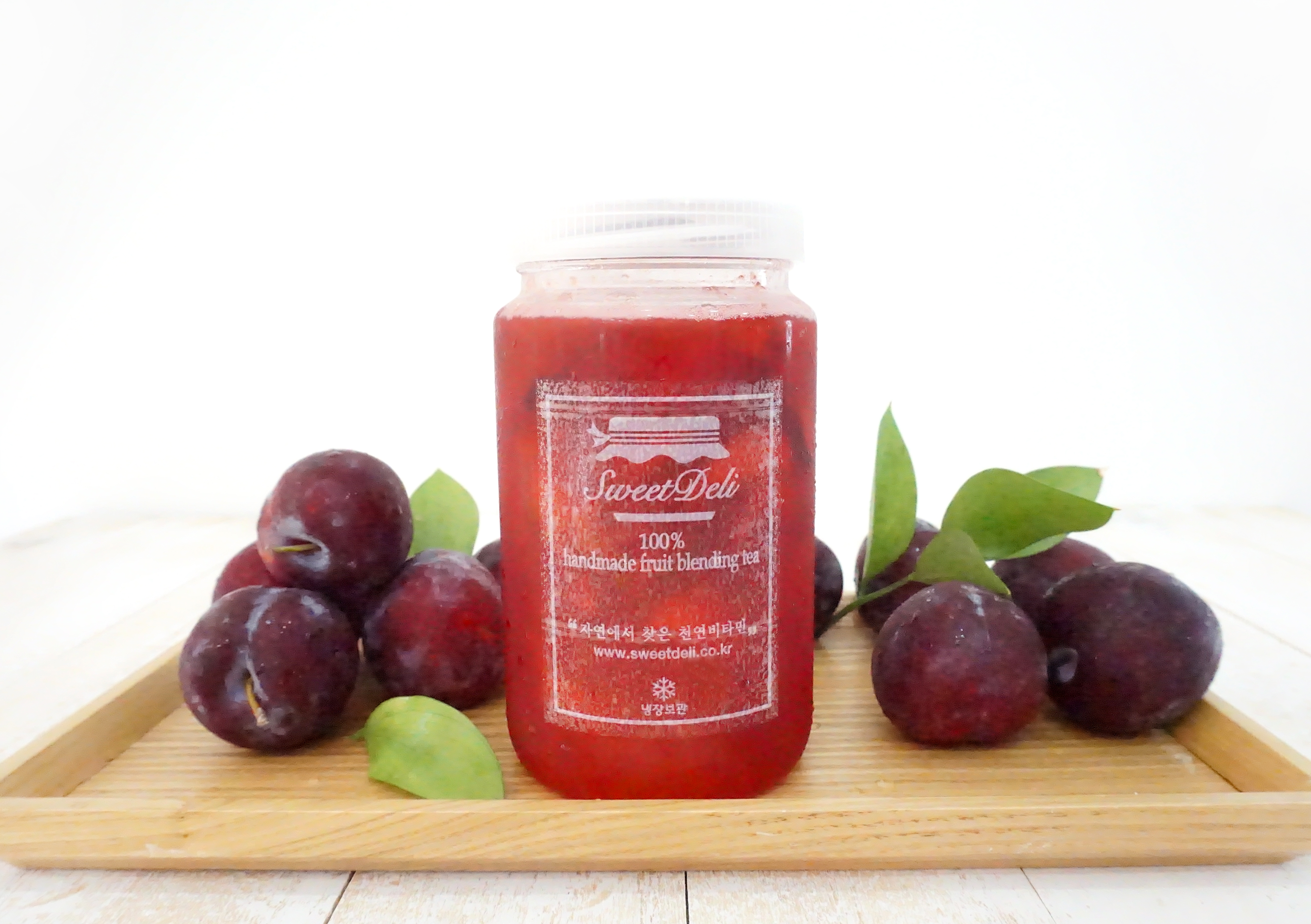 NEW HONEY CITRON TEA SWEET DELI