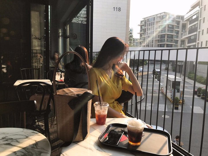 NEW FASHION LADY GIRL DRESS Yellow Linen Wrap Dres