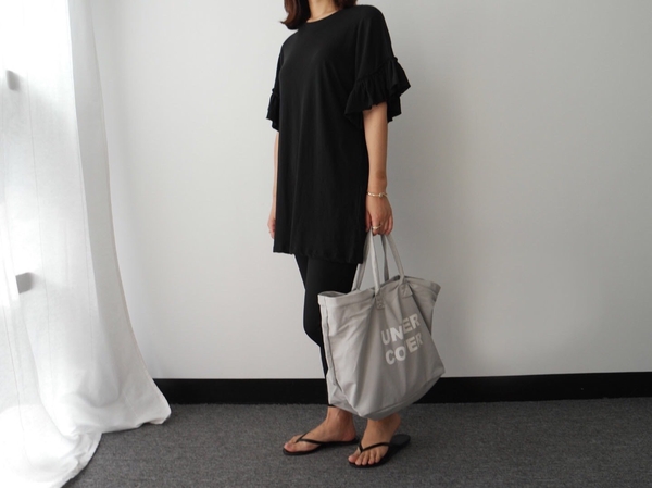 Uncle Big Echo Back Women's 40s Summer Vacation