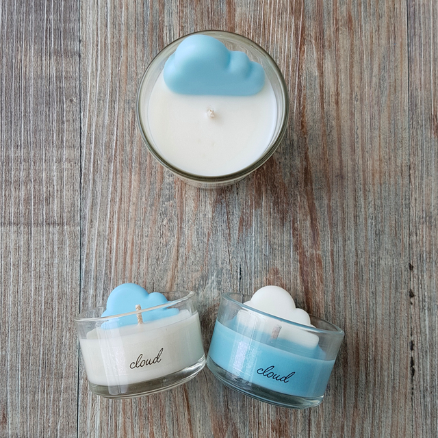 NEW CANDLE Handmade Candle Souvenir Cute Candle So