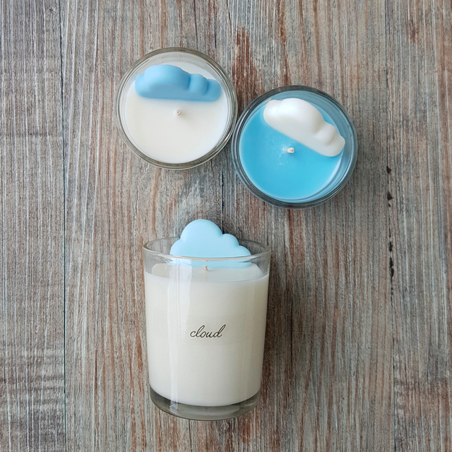 NEW CANDLE Handmade Candle Souvenir Cute Candle So