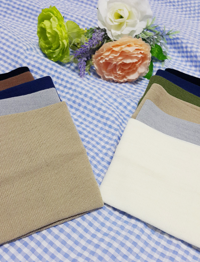 Cotton Hair Bands, Wai Cotton Headband Women's 