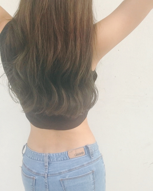 CLUB LOOK MUJI ROOFET Crop Top Nash T-Shirt 4color