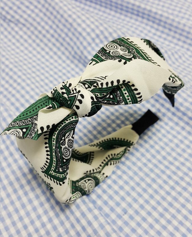 Cotton Hair Bands, Wai Cotton Headband Women's 