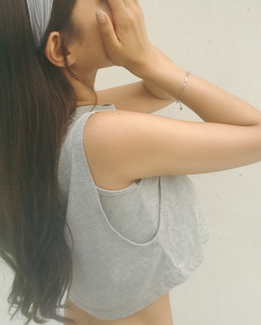 CLUB LOOK MUJI ROOFET Crop Top Nash T-Shirt 4color