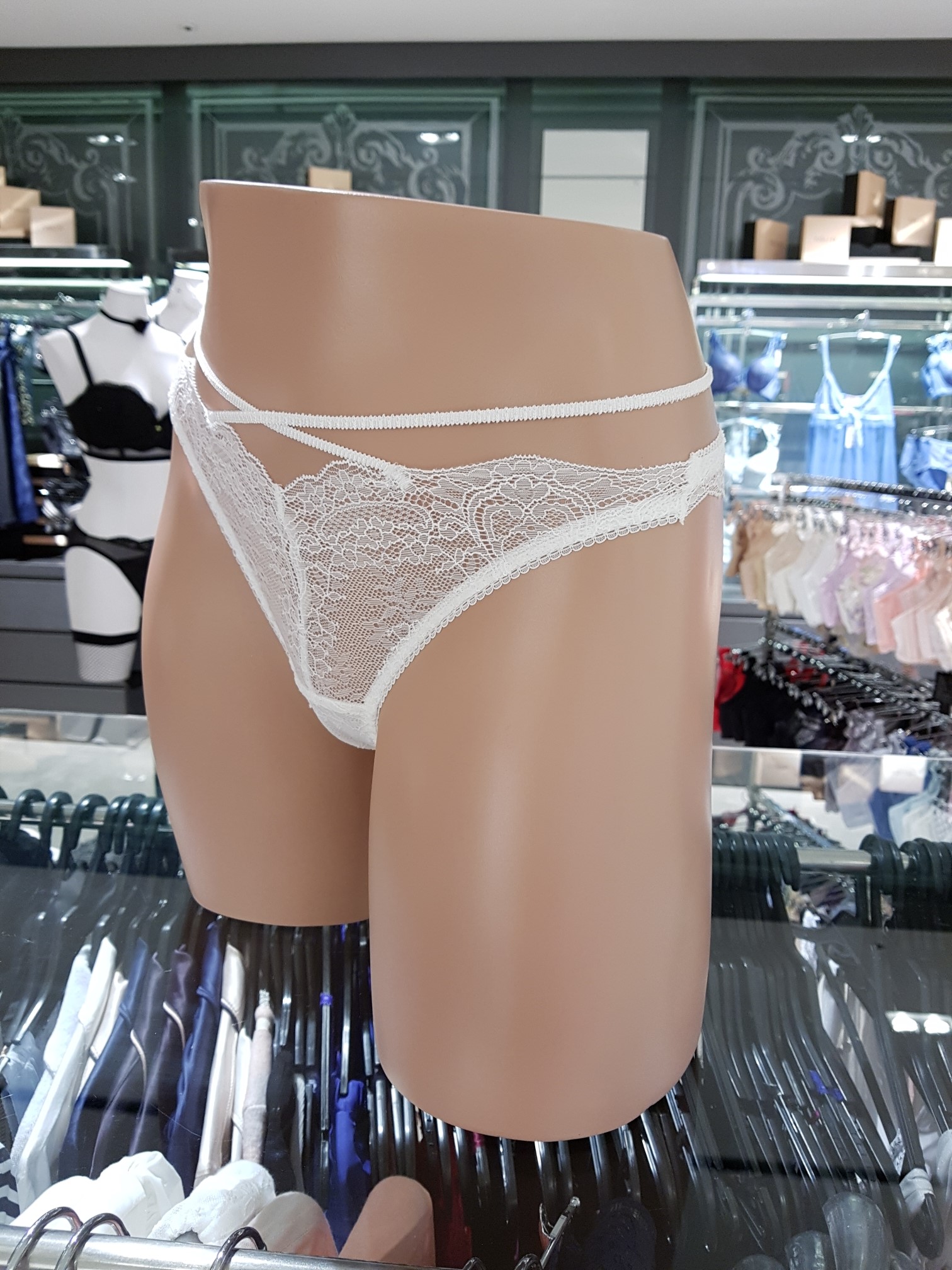 Women Underwear January Non-woven panties WP6A1015