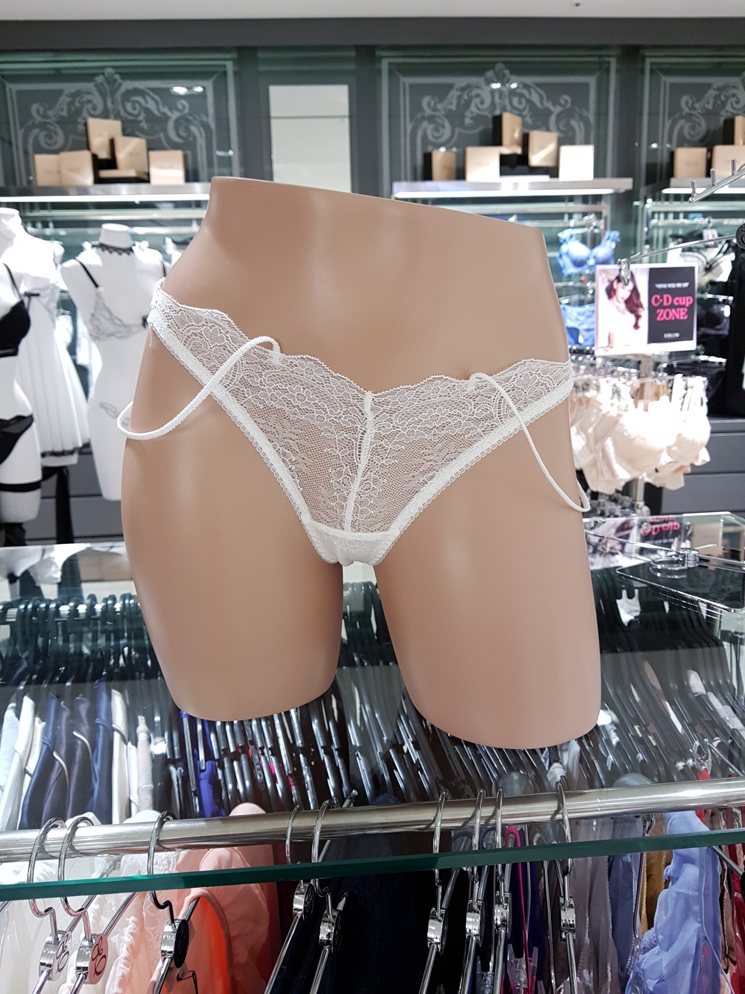 Women Underwear January Non-woven panties WP6A1015