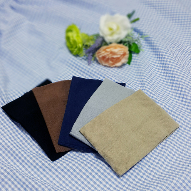 Cotton Hair Bands, Wai Cotton Headband Women's 