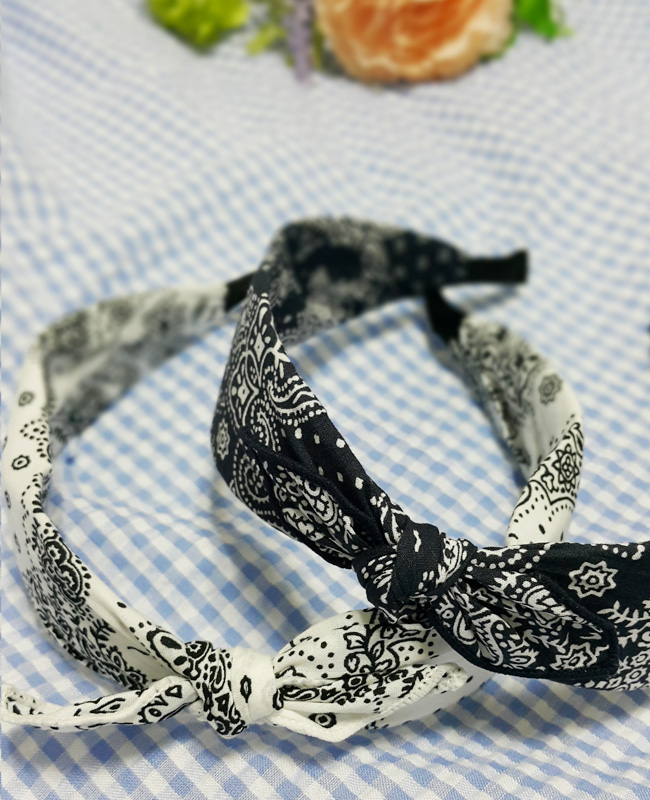 New stamina st ribbon wire hair band feminine head