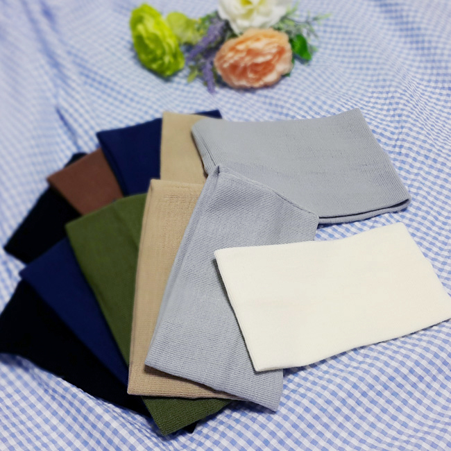 Cotton Hair Bands, Wai Cotton Headband Women's 