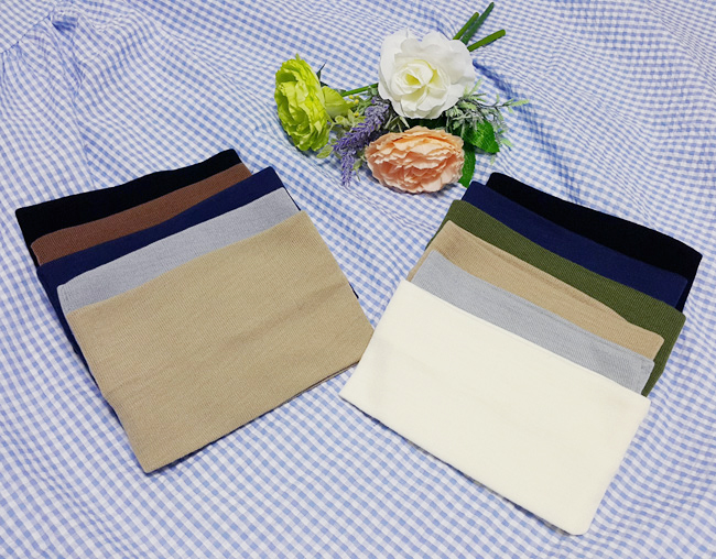 Cotton Hair Bands, Wai Cotton Headband Women's 