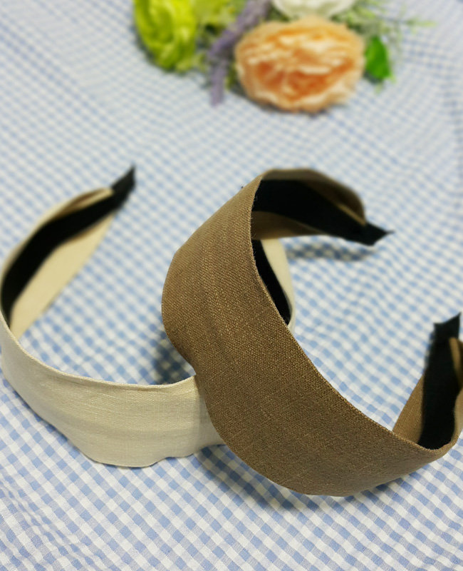 Cotton Hair Bands, Wai Cotton Headband Women's 