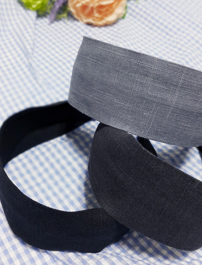 Cotton Hair Bands, Wai Cotton Headband Women's 