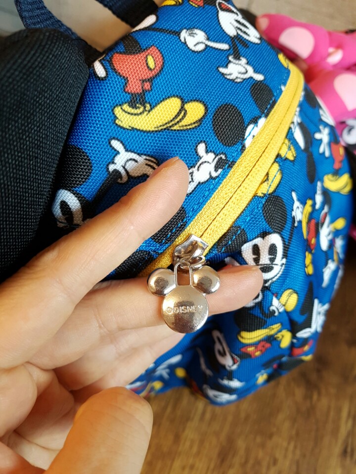 NEW CHILDREN BAG Wing House MK0006 Mickey Madam Ba