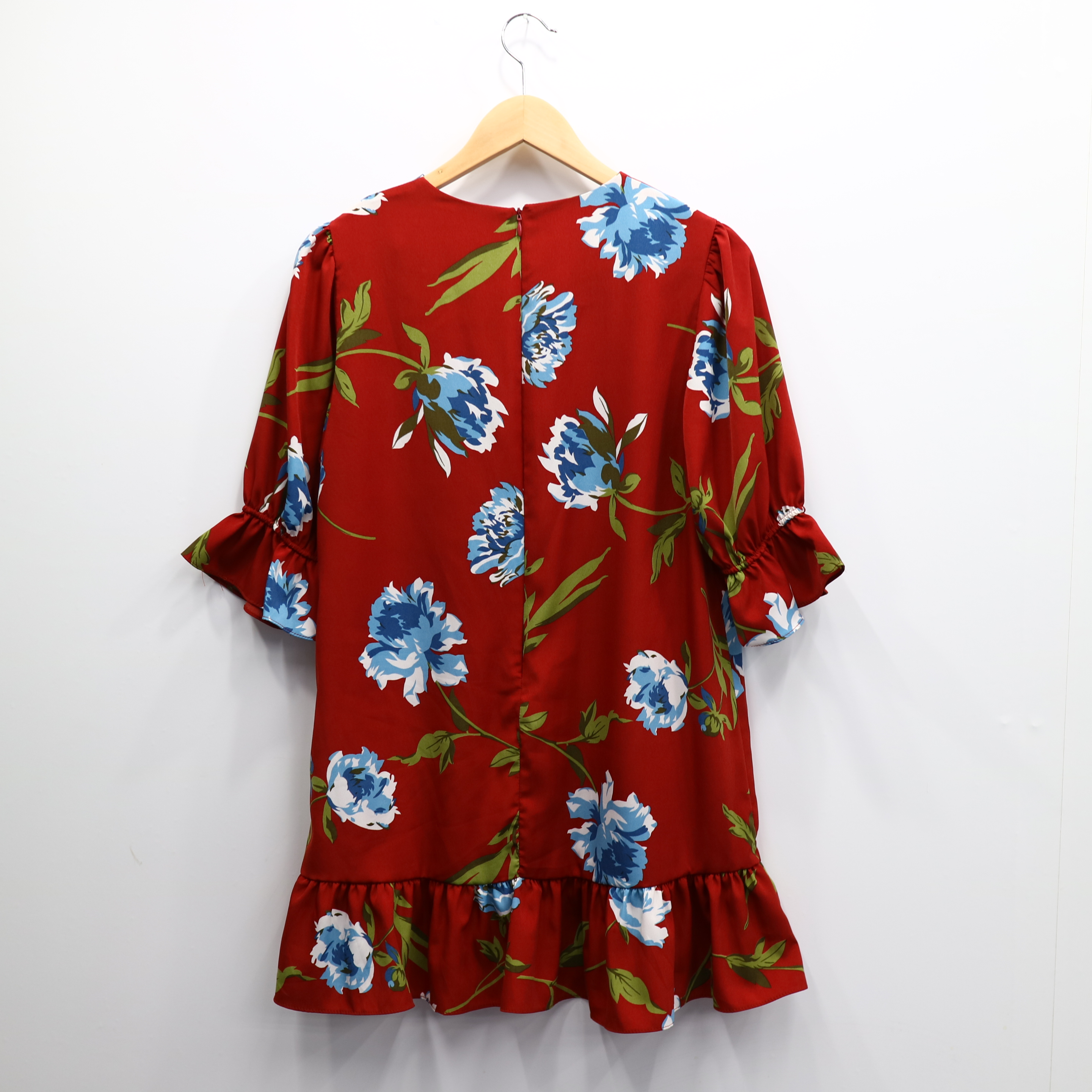 NEW FASHION LADY GIRL DRESS Daily Summer Flower Dr