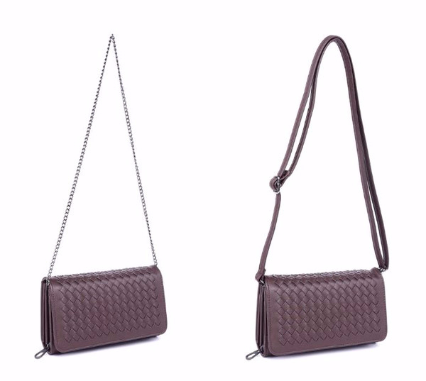 New mouthed + same day Bottega purse-shaped mini c