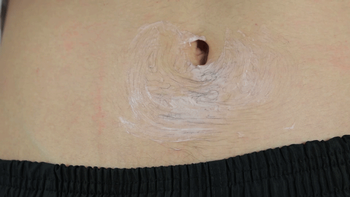 Waxing Thumbarimia Perfect Clear Hair Removal Cream Self-Eyes Factory