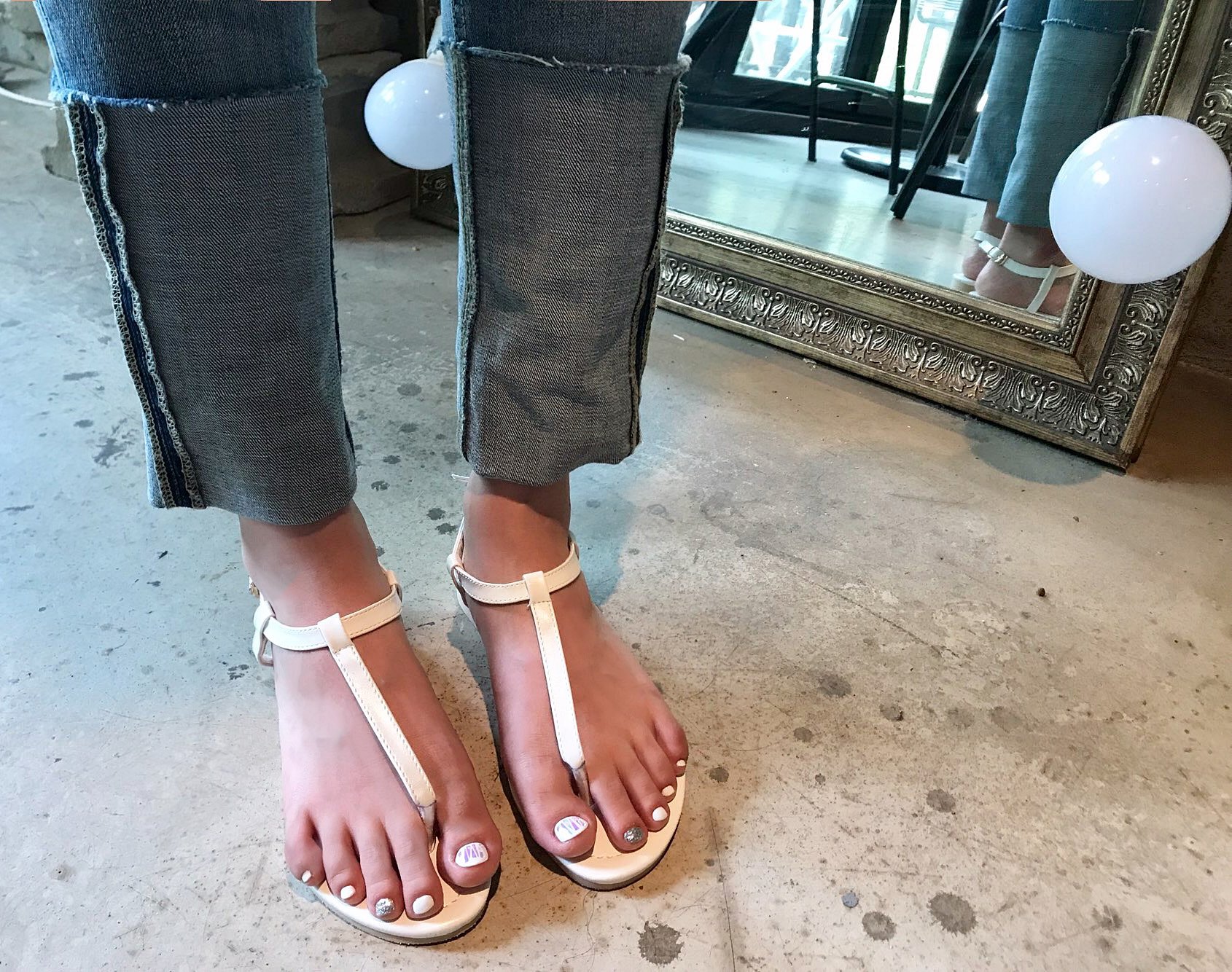 Women Heel Shoes Sandals Basic Sandals Sandals Wom